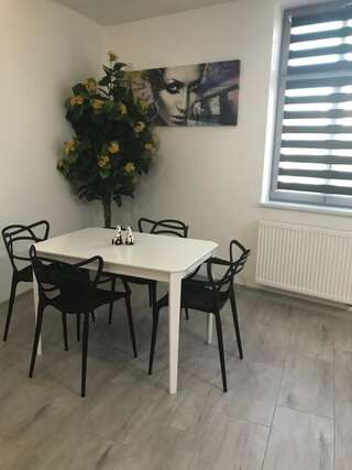 Апарт-отели Apartament Solny Centrum Wieliczka 11 Величка Апартаменты-1