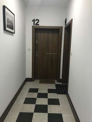 Апарт-отели Apartament Solny Centrum Wieliczka 11 Величка Апартаменты-13