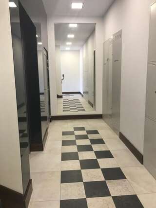 Апарт-отели Apartament Solny Centrum Wieliczka 11 Величка Апартаменты-23