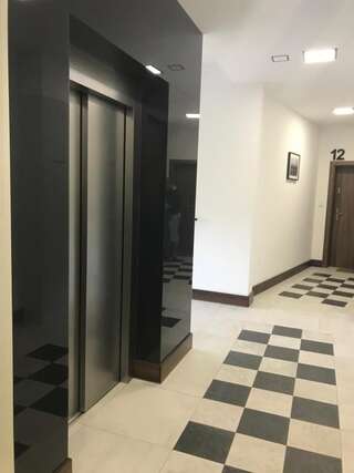 Апарт-отели Apartament Solny Centrum Wieliczka 11 Величка Апартаменты-24