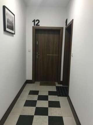 Апарт-отели Apartament Solny Centrum Wieliczka 11 Величка Апартаменты-30