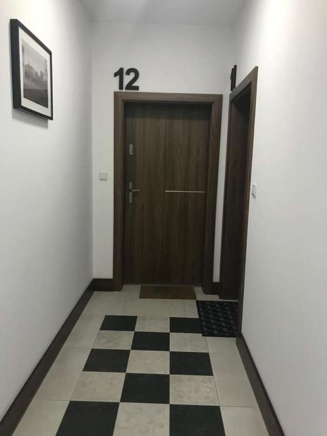 Апарт-отели Apartament Solny Centrum Wieliczka 11 Величка-15