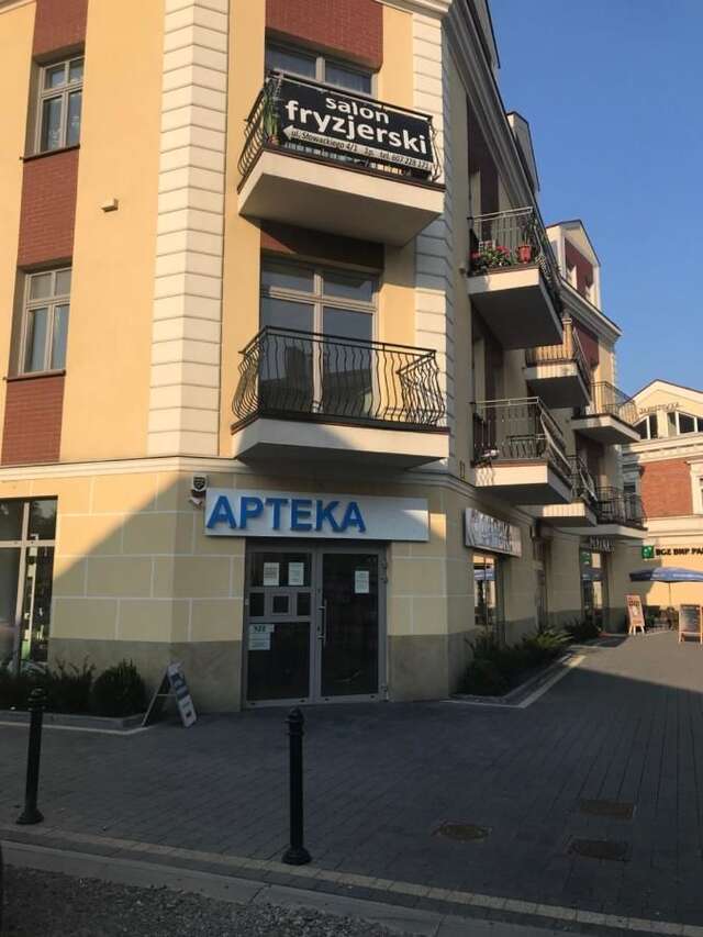 Апарт-отели Apartament Solny Centrum Wieliczka 11 Величка-16
