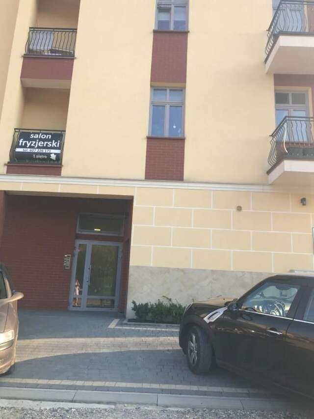 Апарт-отели Apartament Solny Centrum Wieliczka 11 Величка-9
